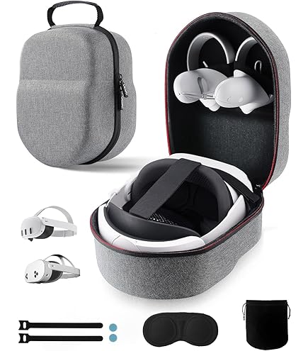 Saqico Head Strap For Meta Quest 3,Pressure-Free Elite Strap for